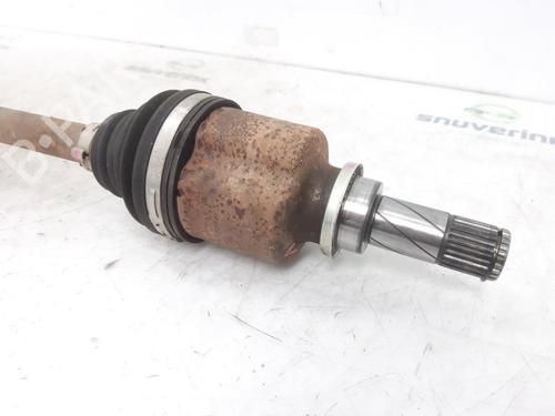 Left front driveshaft RENAULT KANGOO III Box Body/MPV 1.5 Blue dCi 75 (FJAA) | BP23123315M38 - Image 4