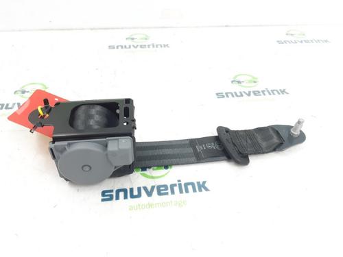Used Rear left seatbelt CITROËN C4 II (NC_) 1.2 THP 130 (NCHNYM, NCHNYT) (130 hp) 18950343