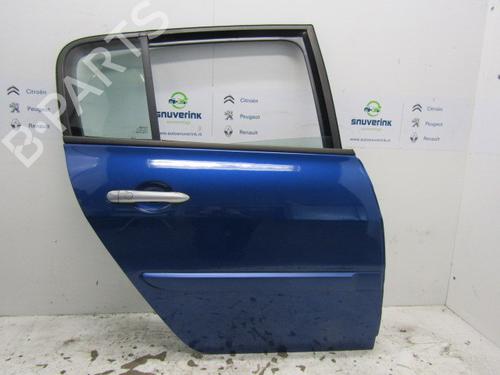 Used Right rear door RENAULT MEGANE II (BM0/1_, CM0/1_) 1.6 16V (112 hp) 10791592