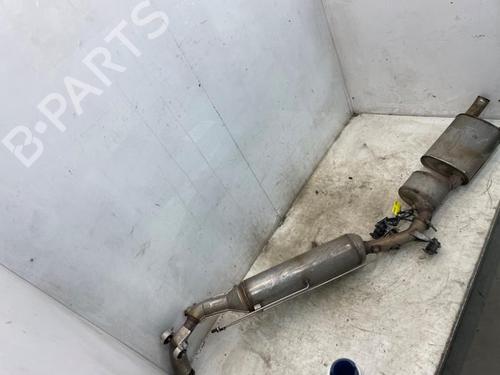 Particulate filter FIAT SCUDO Van 2.0 Multijet 145 (506) | BP40587842M81 - Image 3