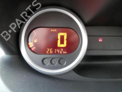 Rear seat RENAULT TWINGO II (CN0_) 1.2 16V (CN0K, CN0V, CN0A) | BP40574468C17 - Image 11
