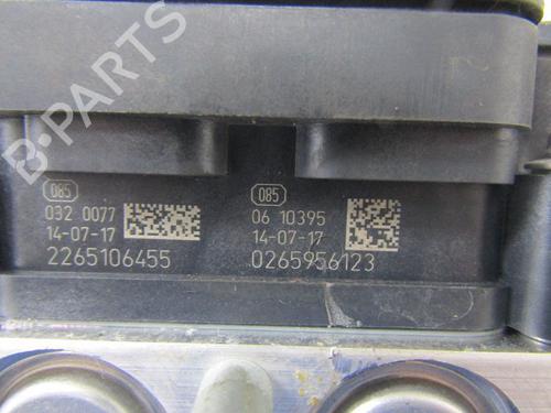 ABS pump PEUGEOT 108 1.0 VTi | BP21100111M43 