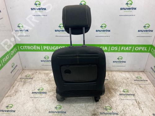 Left front seat RENAULT SCÉNIC III (JZ0/1_) 1.5 dCi | BP21599867C15 