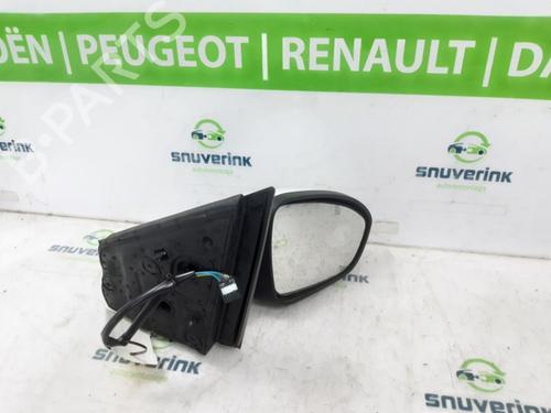 Right mirror DACIA SANDERO III 1.0 TCe 90 | BP26202712C27