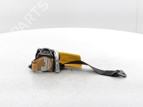 Used Rear left seatbelt RENAULT KADJAR (HA_, HL_) 1.2 TCe 130 (HLMR) (130 hp) 29640438