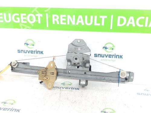 Front left window mechanism RENAULT CLIO IV (BH_) 1.5 dCi 90 | BP11010110C22 