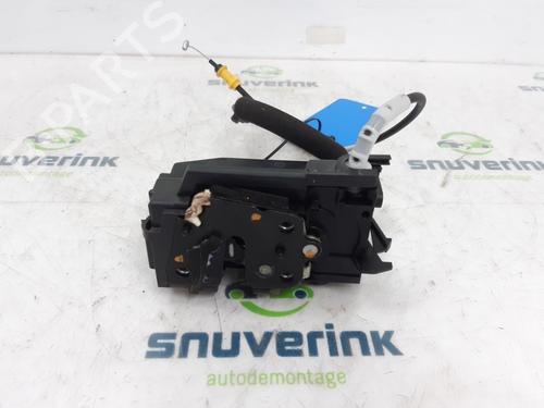 Rear right lock PEUGEOT 308 SW II (LC_, LJ_, LR_, LX_, L4_) 1.6 BlueHDi 120 | BP13898161C99 
