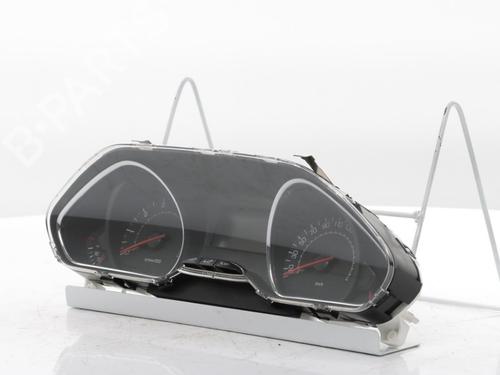 Instrument cluster PEUGEOT 208 I (CA_, CC_) 1.2 VTI 82 | BP28327561C47 