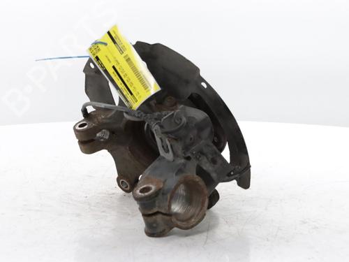 Left front steering knuckle RENAULT MEGANE IV Grandtour (K9A/M/N_) 1.2 TCe 100 | BP30866861M25