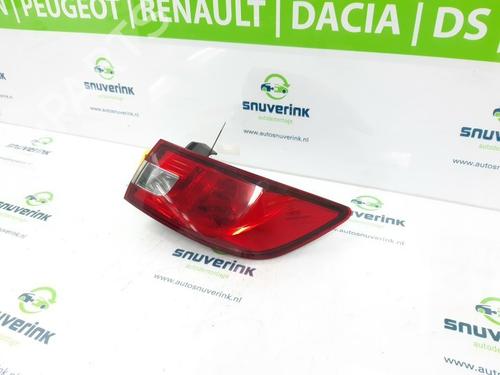 Used Right taillight RENAULT CLIO IV (BH_) 0.9 TCe 90 (BHNF, BHMA, BHMH, BHJK, BHJR) (90 hp) 10802534