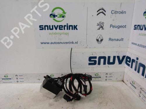Used Heater resistor RENAULT CLIO IV (BH_) 1.5 dCi 90 (90 hp) 13323236