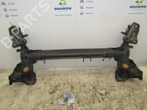 Used Rear axle PEUGEOT 208 I (CA_, CC_) 1.2 VTI 82 (82 hp) 19068237