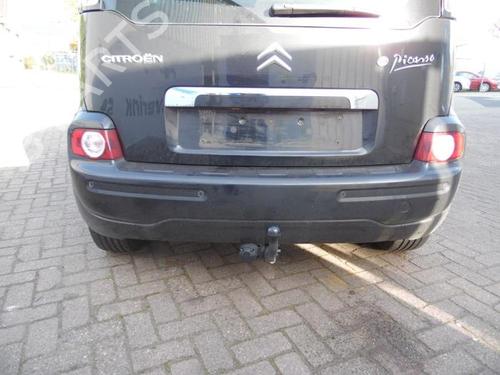 Left front driveshaft CITROËN C3 Picasso (SH_) 1.6 VTi 120 | BP40573899M38 - Image 21