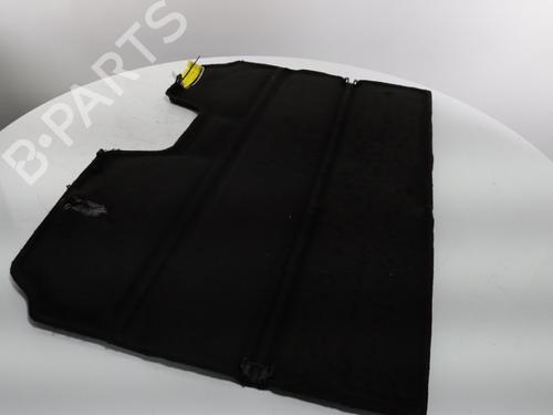Rear parcel shelf PEUGEOT 207 SW (WK_) 1.4 16V | BP27688422C85 