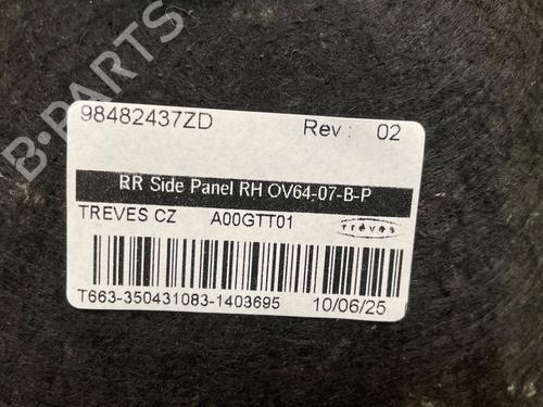 Boot lining OPEL GRANDLAND (OV64) 1.2 MHEV | BP30758140I3 - Image 3