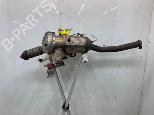 Used Particulate filter RENAULT MASTER III Van (FV) 2.3 dCi 165 FWD (FV0P, FV0U, FV11, FV12, FV1E) (163 hp) 31592289