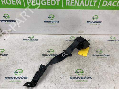 Used Rear right seatbelt RENAULT CLIO IV Grandtour (KH_) 0.9 TCe 90 (90 hp) 21599710