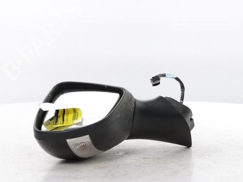 Left mirror RENAULT CLIO IV (BH_) 0.9 TCe 90 (BHNF, BHMA, BHMH, BHJK, BHJR) | BP30758668C26 