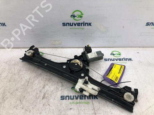 Used Front left window mechanism FIAT 500 (312_) 1.2 (312AXA1A) (69 hp) 16490941