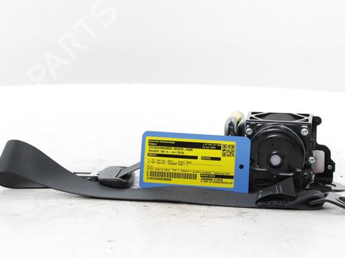 Front right seatbelt PEUGEOT 108 1.0 VTi | BP37072112I25 - Image 5