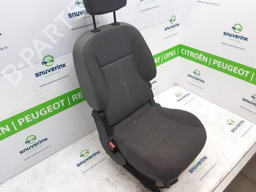 Left front seat CITROËN BERLINGO Box Body/MPV (B9) 1.6 BlueHDi 100 | BP10802655C15 