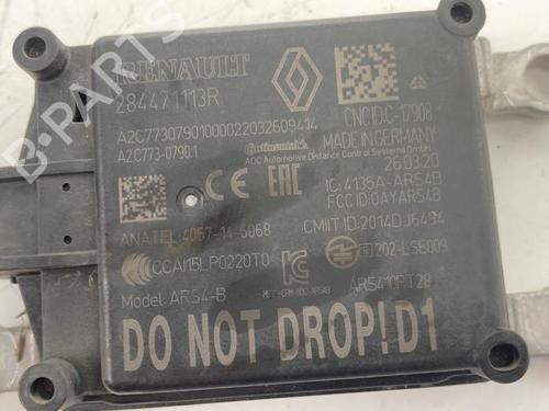 Used Electronic sensor Electronic sensor RENAULT CLIO V (B7_) 1.0 SCe 75 (B7M5) (72 hp) 40543239 40543239