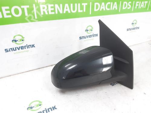 Right mirror PEUGEOT 108 1.0 VTi 72 | BP25205068C27