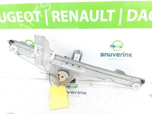Front right window mechanism DACIA DUSTER (HS_) 1.2 TCe 125 | BP24165288C23 - Image 2