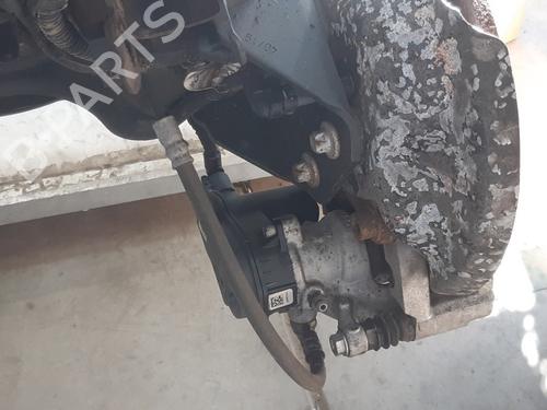 Rear axle PEUGEOT 208 II (UB_, UP_, UW_, UJ_) 1.2 PureTech 100 | BP21194525M2 