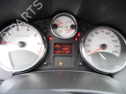 Engine mount PEUGEOT 207 CC (WD_) 1.6 16V | BP24162965M89 - Image 18