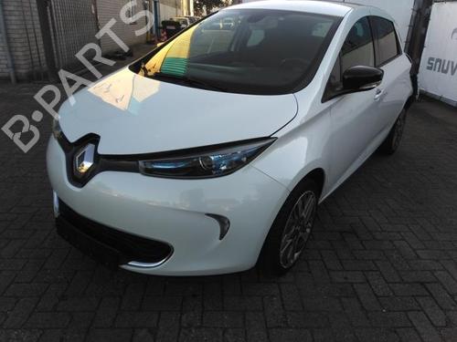 Front right seatbelt RENAULT ZOE (BFM_) ZOE | BP40578964I25 - Image 5