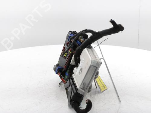 Engine control unit (ECU) FIAT DUCATO Platform/Chassis (250_) 130 Multijet 2,3 D | BP29640730M57 