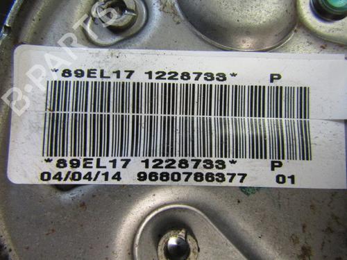 håndbremse CITROËN BERLINGO MULTISPACE (B9) 1.6 HDi 90 | BP24162684I18 