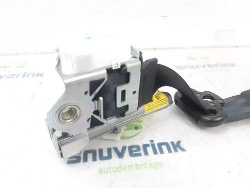 Front right seatbelt FIAT 500 (312_) 0.9 (312AXG1A, 312.AXG11) | BP40542252I25 - Image 5