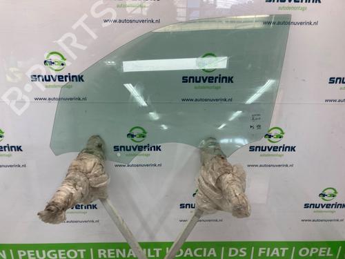 Used Front left door window PEUGEOT 2008 II (UD_, US_, UY_, UJ_, UR_, UC_) 1.2 PureTech 130 (USHNS, URHNS) (130 hp) 20214178