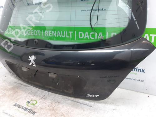 Tailgate PEUGEOT 207 (WA_, WC_) 1.6 16V Turbo | BP15796145C6 