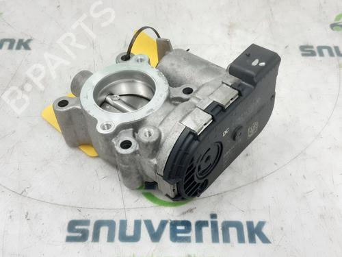 Used Throttle body RENAULT CAPTUR II (HF_) TCe 140 (HFN0) (140 hp) 22218168