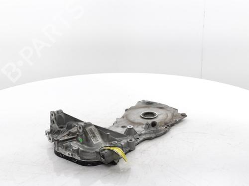 Timing cover RENAULT CLIO V (B7_) 1.0 TCe 100 (B7MT) | BP29426853M123 - Image 4