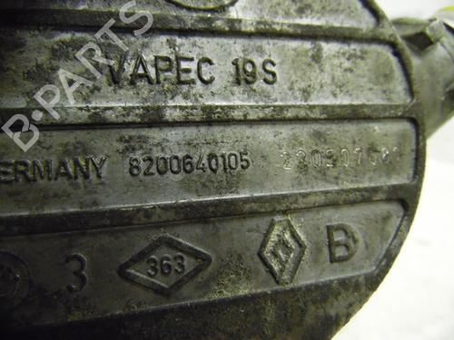 Vacuum pump RENAULT TRAFIC II Van (FL) 2.5 dCi 145 (FL0J) | BP24162513M80 