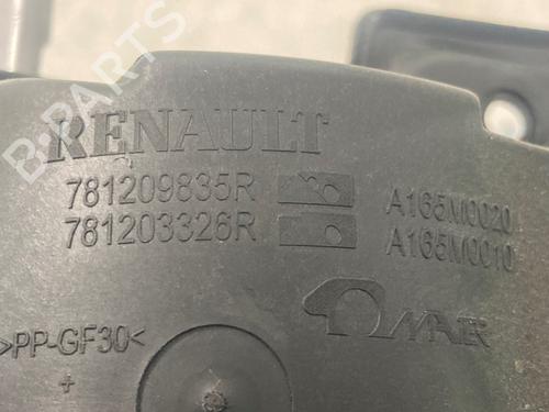 Fuel flap OPEL VIVARO B Van (X82) 1.6 CDTI (05) | BP23646197C131