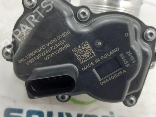 Throttle body VW TRANSPORTER T6 Van (SGA, SGH, SHA, SHH) 2.0 TDI | BP23123365M82 