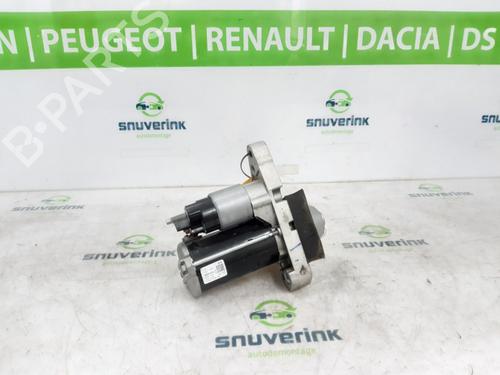 Used Starter RENAULT CAPTUR II (HF_) TCe 140 (HFN0) (140 hp) 20158390