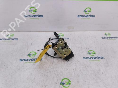 Rear right lock RENAULT SCÉNIC II (JM0/1_) 1.9 dCi (JM0G, JM12, JM1G, JM2C) | BP13186679C99 