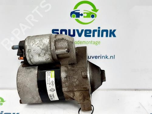 Startmotor RENAULT TWINGO II (CN0_) 1.2 16V (CN0K, CN0V, CN0A) (76 hp) 10804213