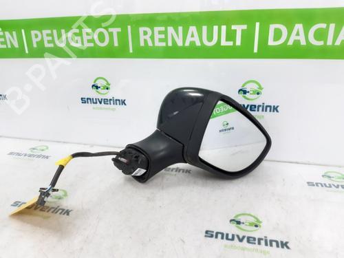 Right mirror RENAULT CLIO IV Grandtour (KH_) 1.2 TCe 120 (KHAU) | BP13013186C27 