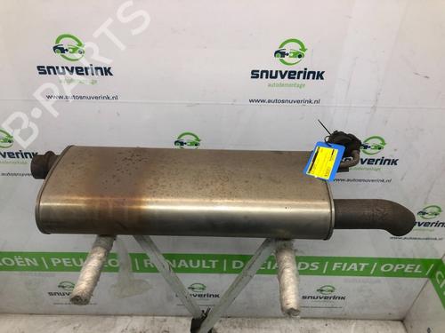 Exhaust system PEUGEOT EXPERT Van (V_) 2.0 BlueHDi 120 | BP24165378M121 - Image 2