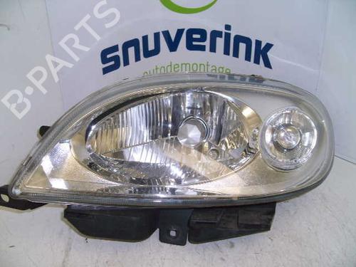 Used Left headlight CITROËN SAXO (S0, S1) 1.4 VTS (75 hp) 15358173