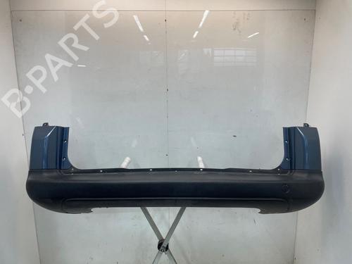 Rear bumper PEUGEOT PARTNER Tepee 1.6 VTi | BP29640460C8 