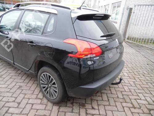 Injector PEUGEOT 2008 I (CU_) 1.2 VTi | BP40565594M100 - Image 15