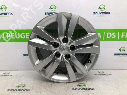 Used Rim PEUGEOT 308 SW II (LC_, LJ_, LR_, LX_, L4_) 1.6 BlueHDi 120 (120 hp) 16439890